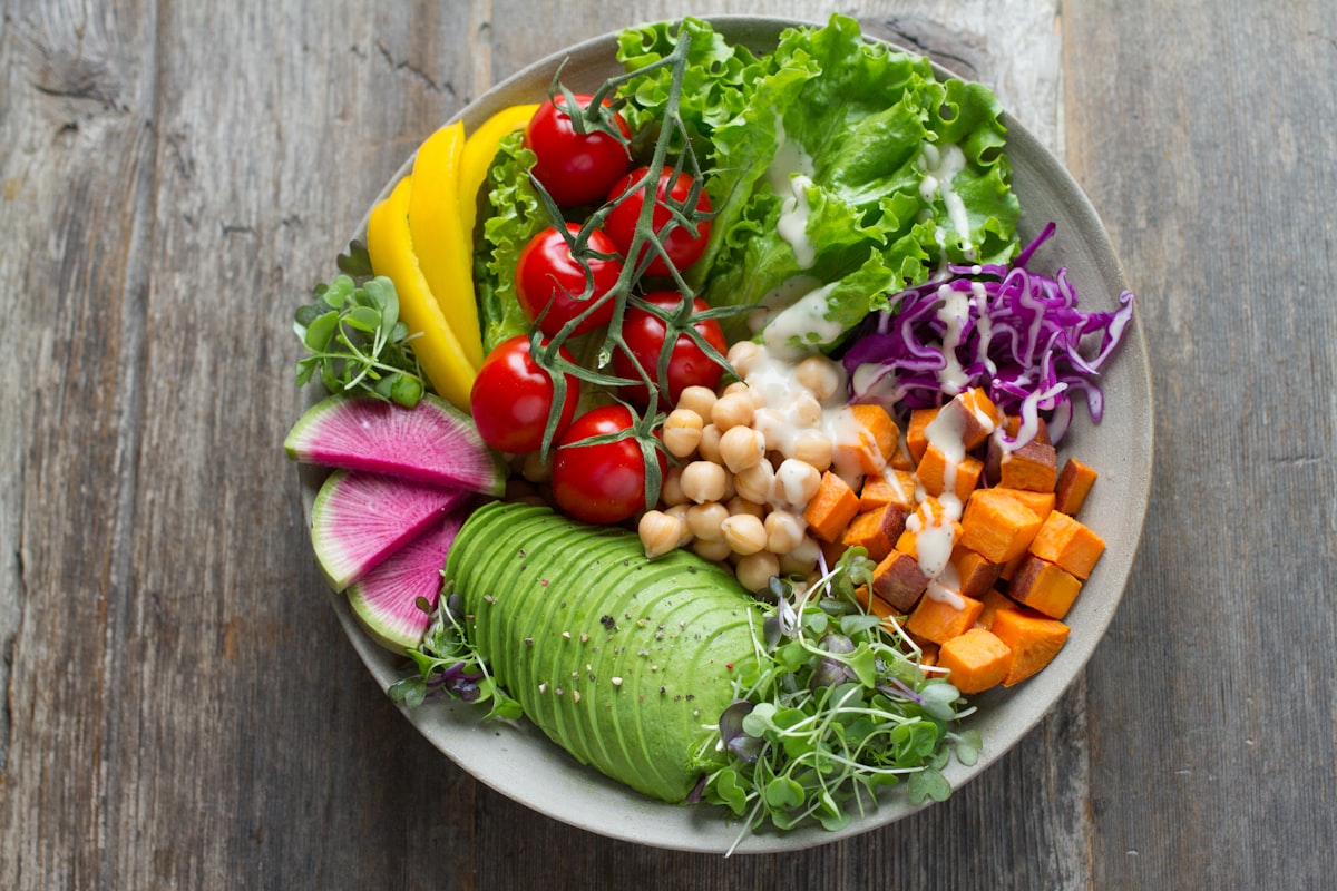 Nutritional wellness foundation